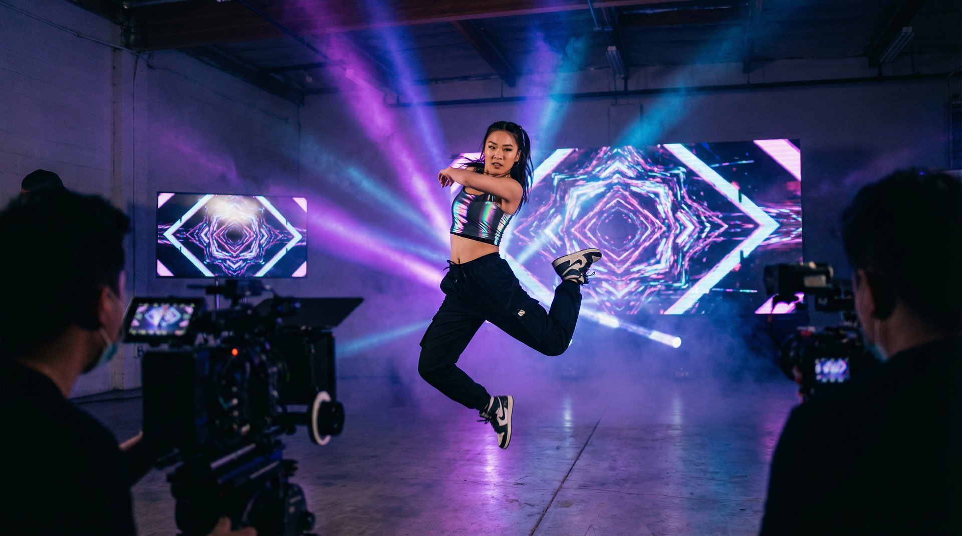 天美乌鸦星空mv免费观看-舞蹈MV视频